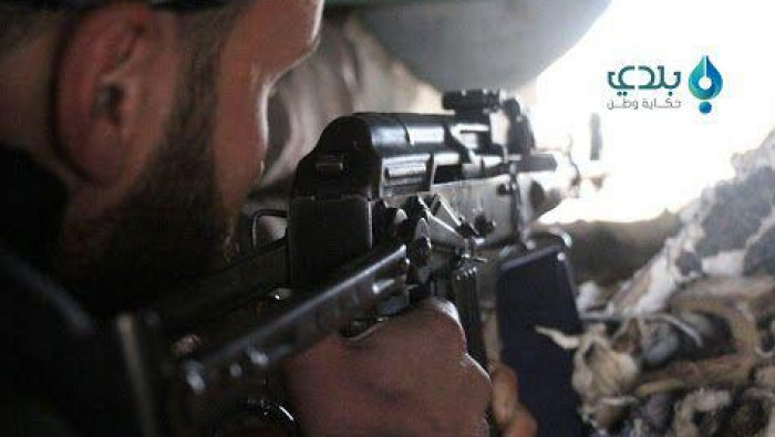 مقتل مجموعة من قوات النظام بكم...