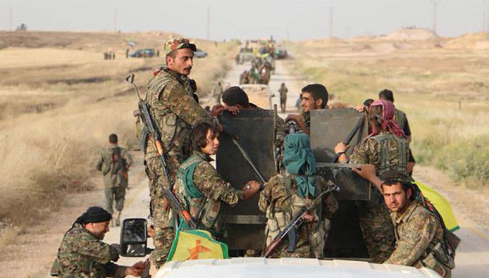 رايتس ووتش: قوات كردية تنتهك ح...