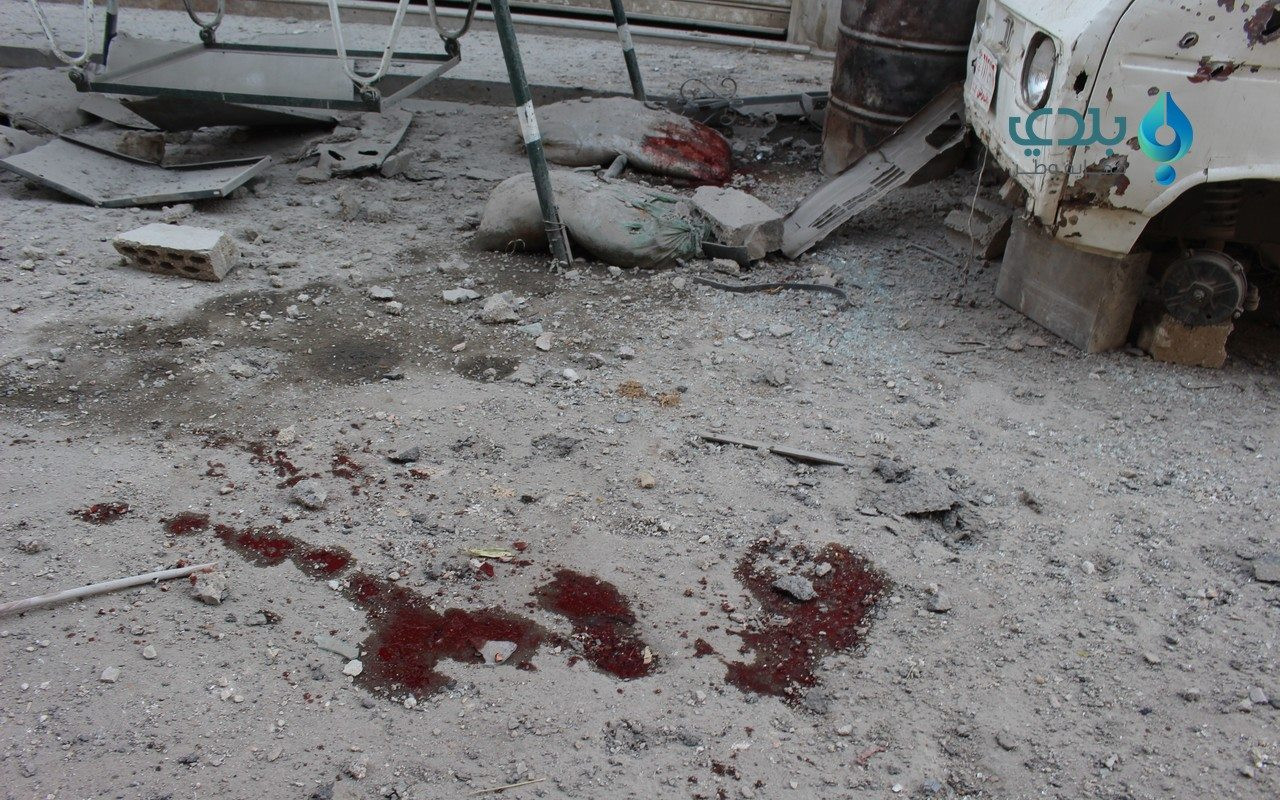 "تحرير الشام" تستعيد قرية بحما...