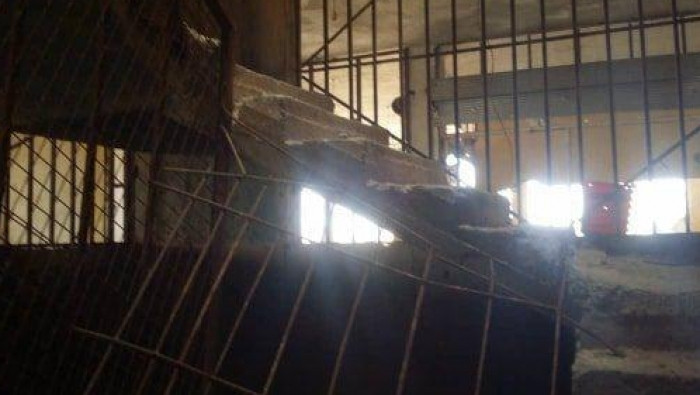 ديرالزور.. مدني يكتشف مقبرة جم...