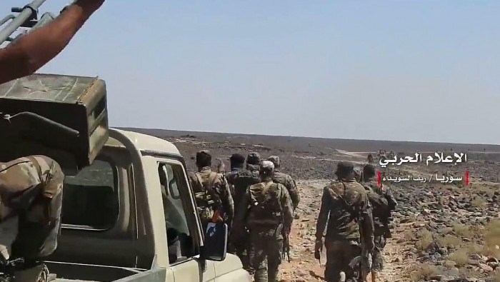 حملة اعتقالات جديدة بحق جماعات...