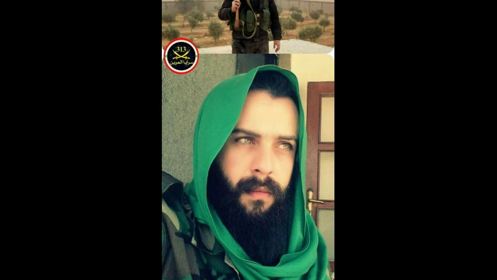 "الإعلامي القناص" يلتحق بوالده...