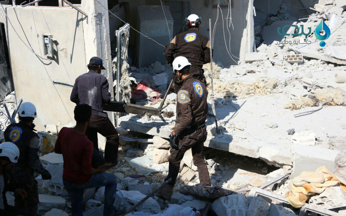 بينهم أطفال رضع.. ارتفاع حصيلة...