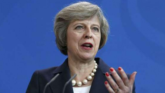 تيريزا ماي: السيطرة على مناطق...