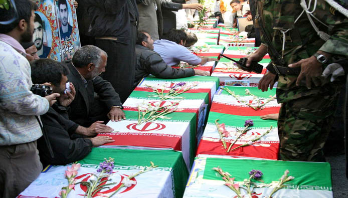 إصلاحيون إيرانيون: قتلى طهران...