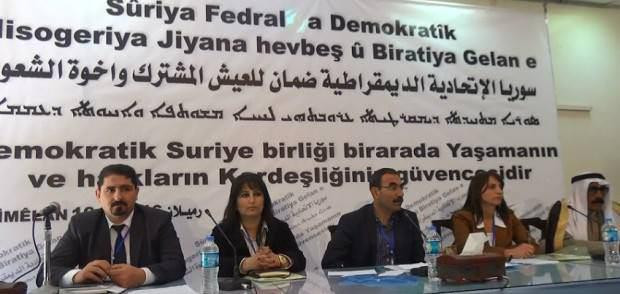 عقد اجتماعي في "روجافا".. "سوي...