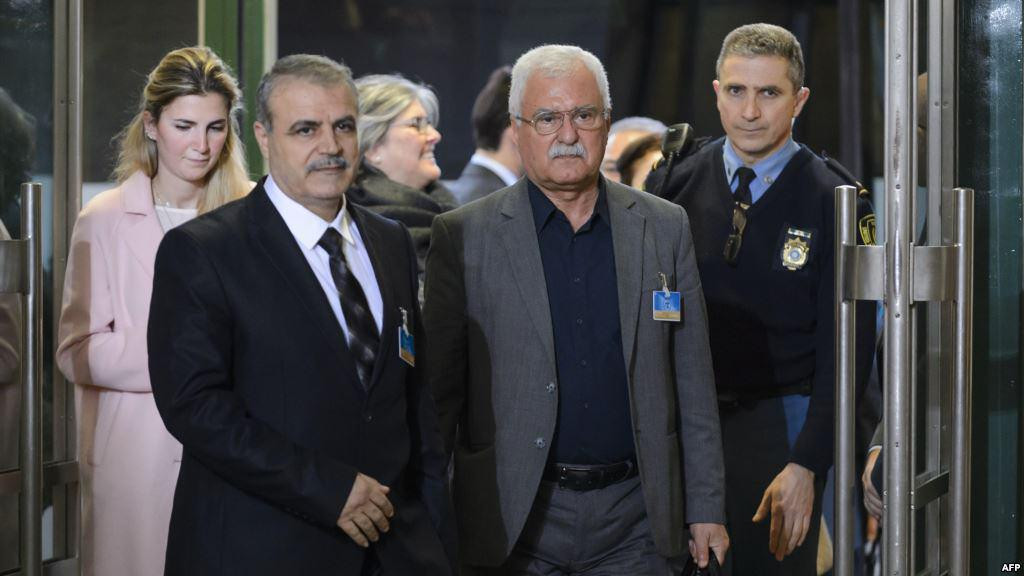 المعارضة السورية تطالب بضمانات...