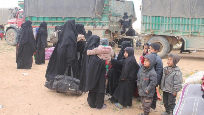 نقل 13 أيزيدياً من سوريا إلى ق...