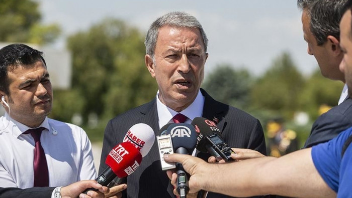 أنقرة: لدينا معلومات عن انسحاب...