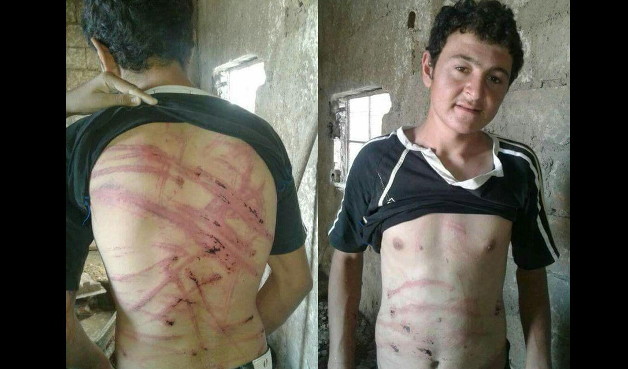 النظام يقتل طفلين في "مسكنة" ب...