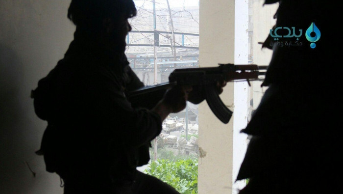 فيلق الرحمن يرفض "الاستسلام" ل...