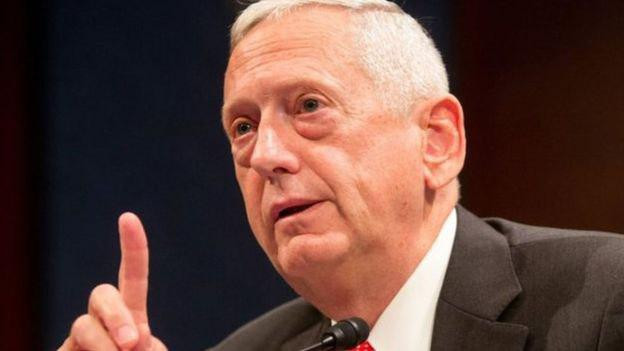 ماتيس: الأسد لا زال يحتفظ بأسل...