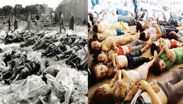 حماة 1982.. 35 عاما على المجزر...