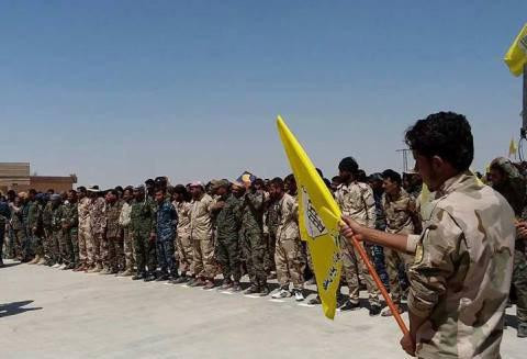 قيادي في "قسد": سنبدأ هجوما قر...