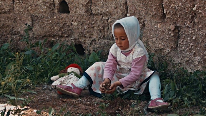 مخرج تركي يجسد معاناة الأطفال...