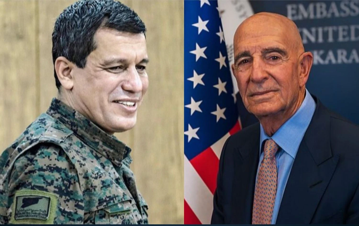 بعد تصريحات "عبدي".. المبعوث ا...