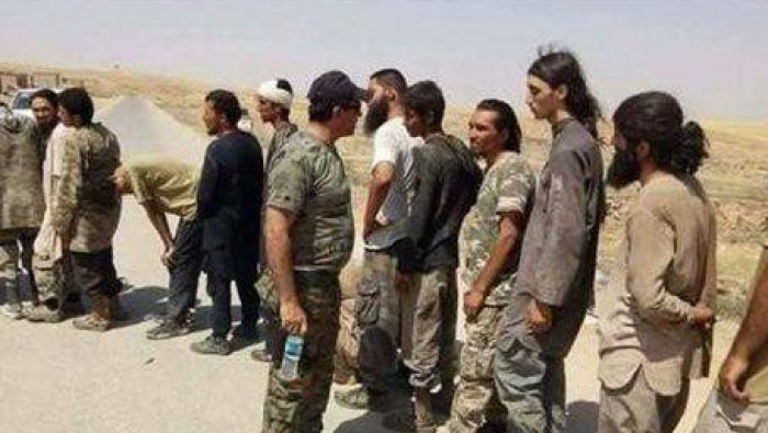 الدفاع العراقية: عناصر "داعش"...