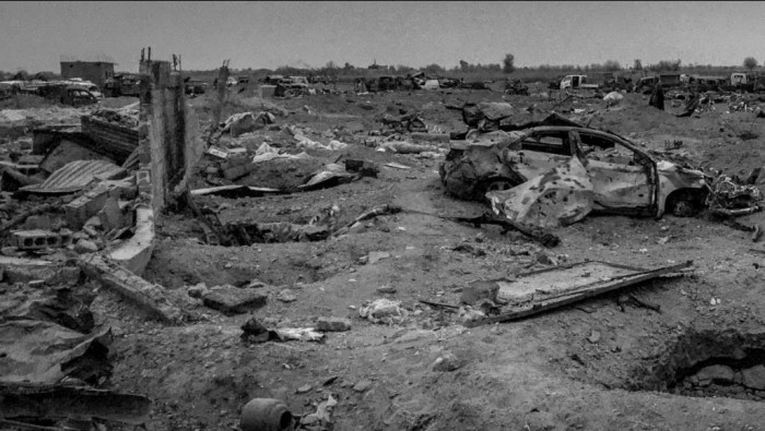 العثور على مقبرة جماعية في الب...