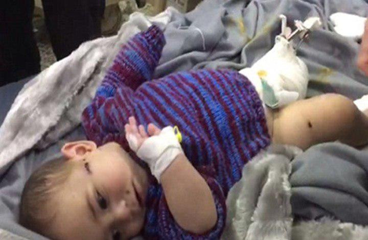 بالفيديو.. طبيب بريطاني يلتقي...