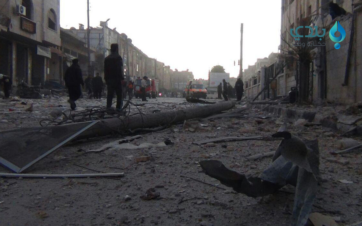 "مجازر الأسواق" تحصد أرواح 26...