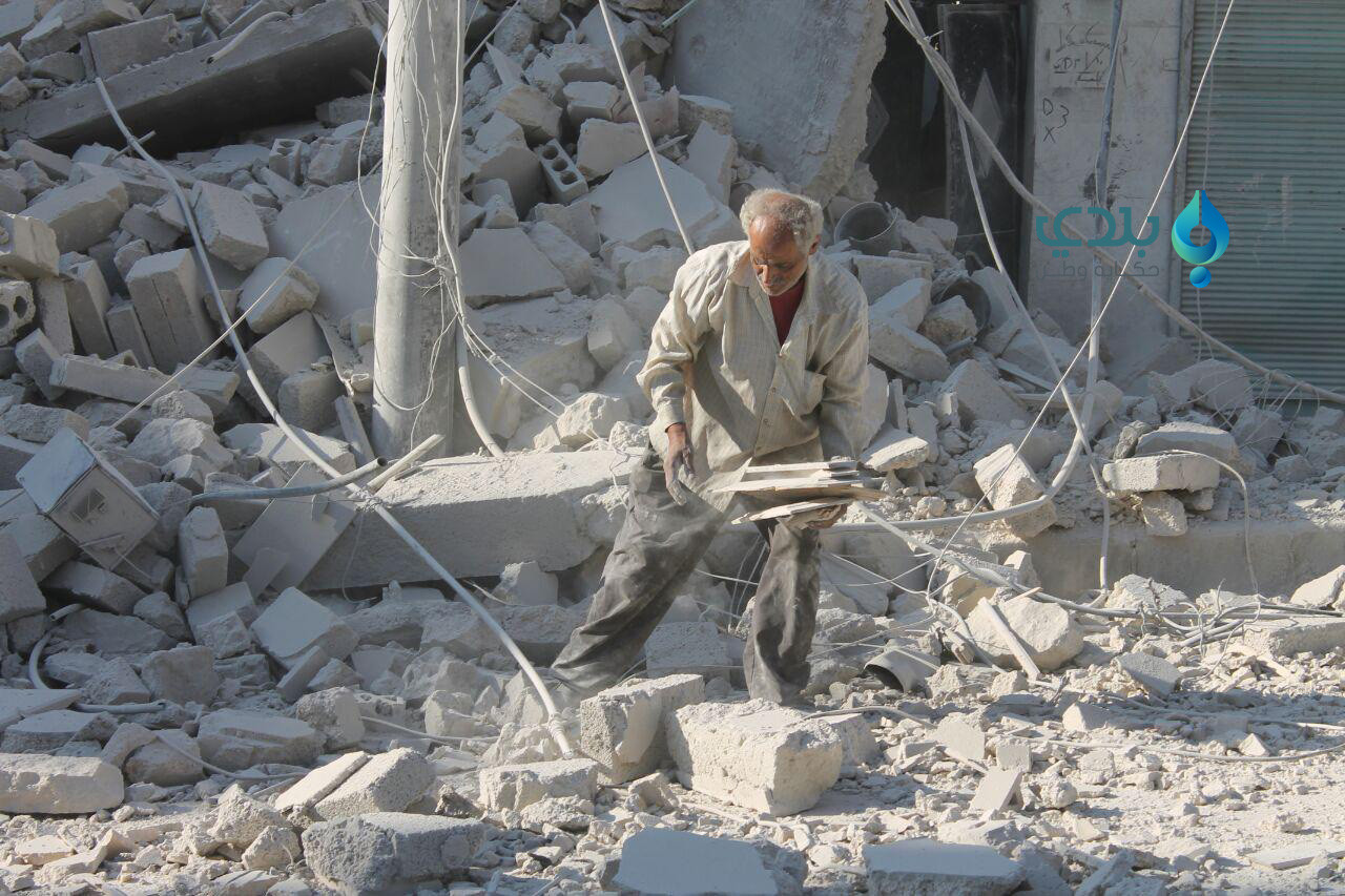 الثوار يواصلون التقدم في "درع...