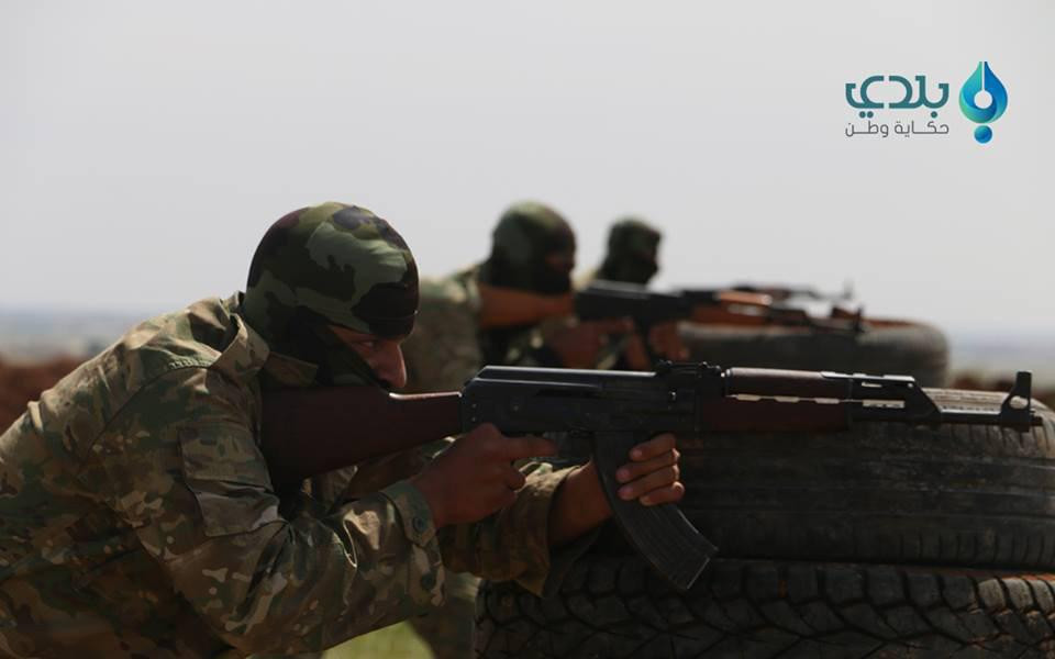 قتلى وجرحى لـ"قسد" بعملية نوعي...