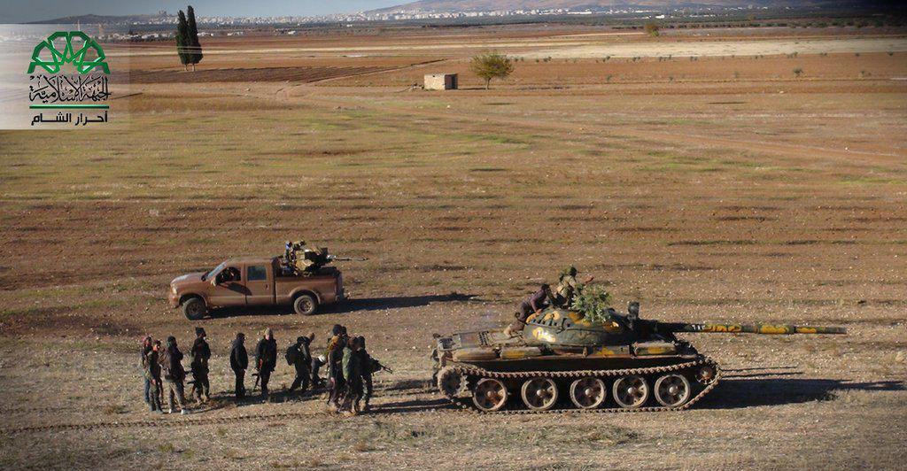 بدرعا النظام يتكبد خسائر بالأر...