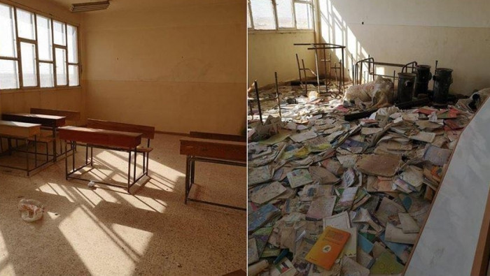 الدفاع التركية: "ب ي د" استخدم...