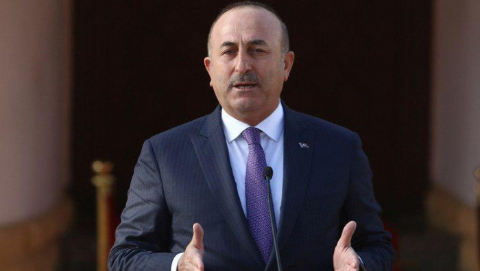 جاويش أوغلو يكتب لـ"نيوزويك":...