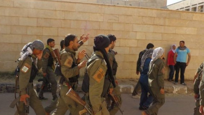 "الوحدات الكردية" تروّع الحسكة...