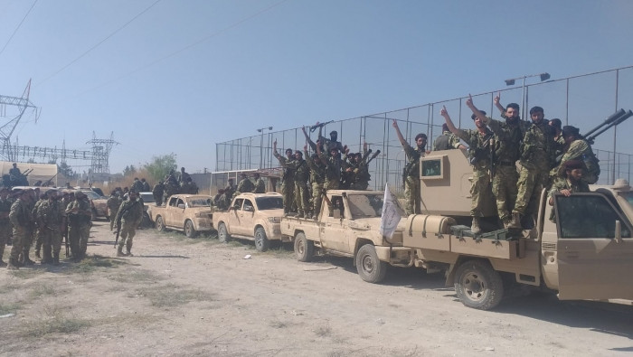 المجلس الإسلامي السوري يعلن دع...