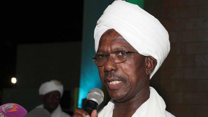 السودان يعلن غاية رئيسه من زيا...