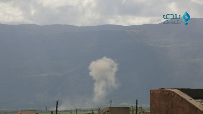 روسيا تقتل 5 سيدات وطفلاً بريف...