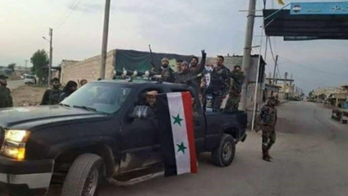 اعتقالات متبادلة بين "آل بري"...