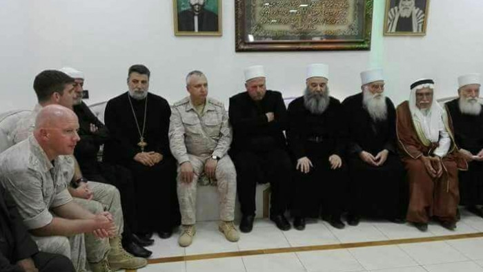 ضابط إسرائيلي يعلن استعداد بلا...