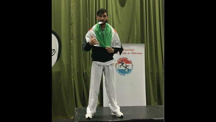 المنتخب السوري الحر يحصد جوائز...