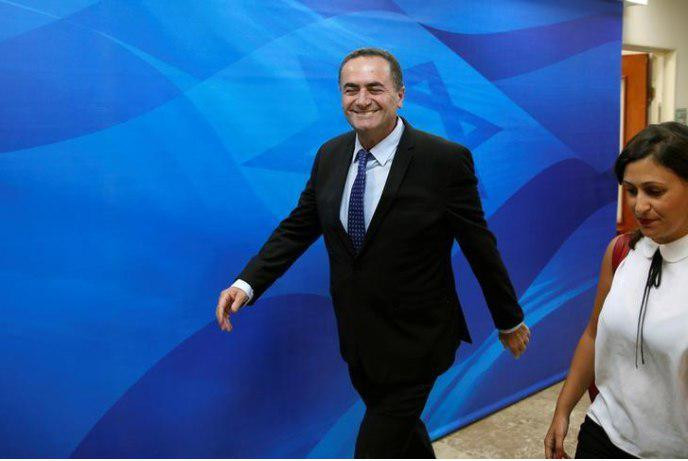 وزير إسرائيلي: إيران تسعى لنشر قواتها في سوريا لفترة طويلة