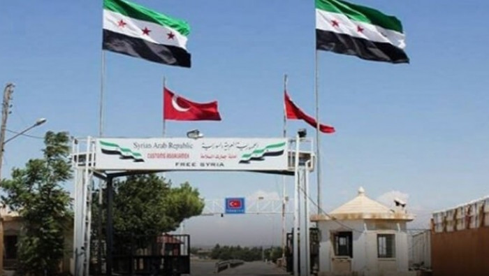 معبر "باب الهوى" يستأنف عمله ب...