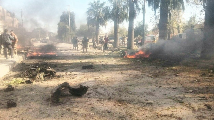 تركيا تتهم "الوحدات الشعبية" ب...