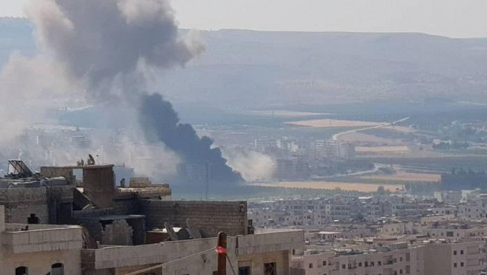 الائتلاف: منفذ تفجيرات عفرين و...