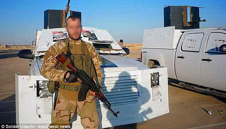 ديلي ميل: المرتزقة الروس يستأج...