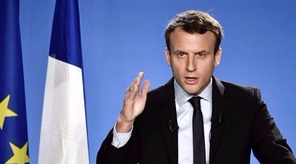 ضربة جديدة لـ"الأسد".. ماكرون...