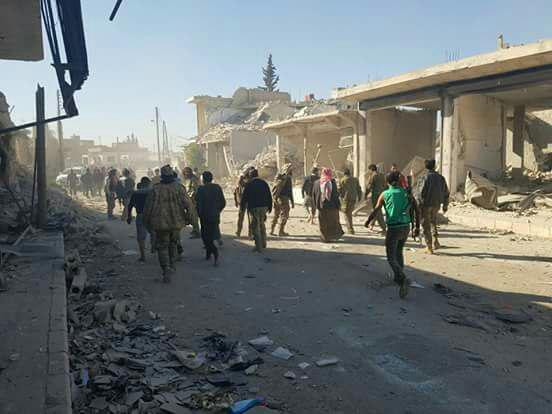 مفخخة تقتل ثلاثة أطفال في الرا...