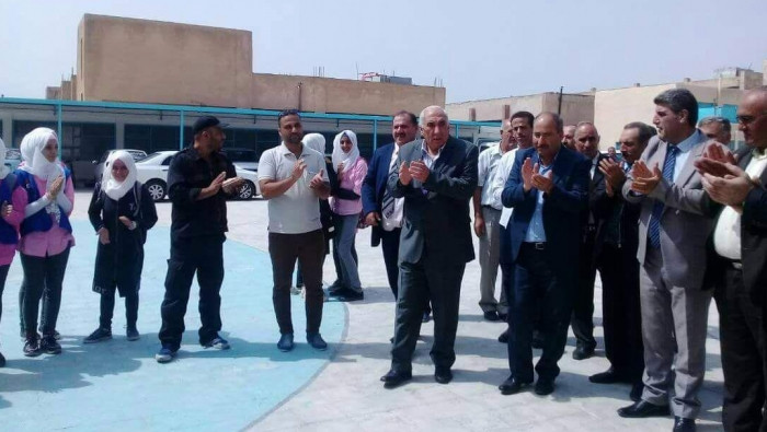 "البعث" في "سوريا الأسد" يعود...