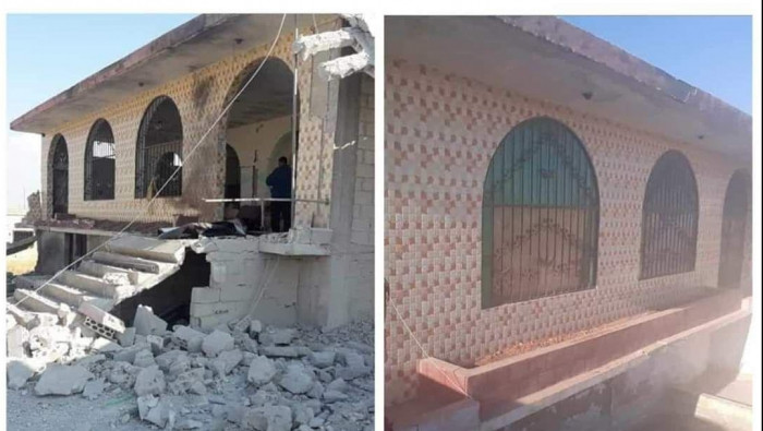 غارات روسية تُخرج منظمة "شباب...