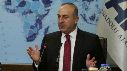 جاويش أوغلو: الأسد فقد شرعيته...