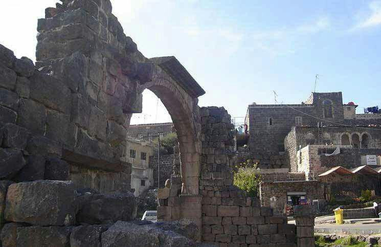 السويداء تفرض حيادها وتلوي ذرا...