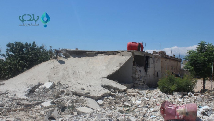 استشهاد ثلاثة مدنيين بقصف قوات...