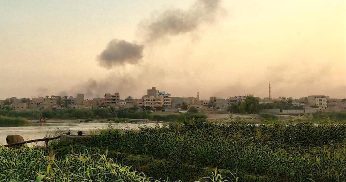 "الدولة" يستمر في تسليم دير ال...