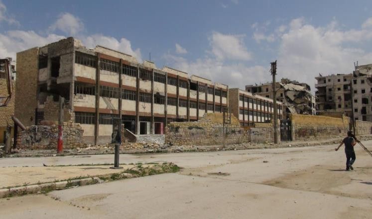 نظام الأسد يعترف: 2 مليون طفل...